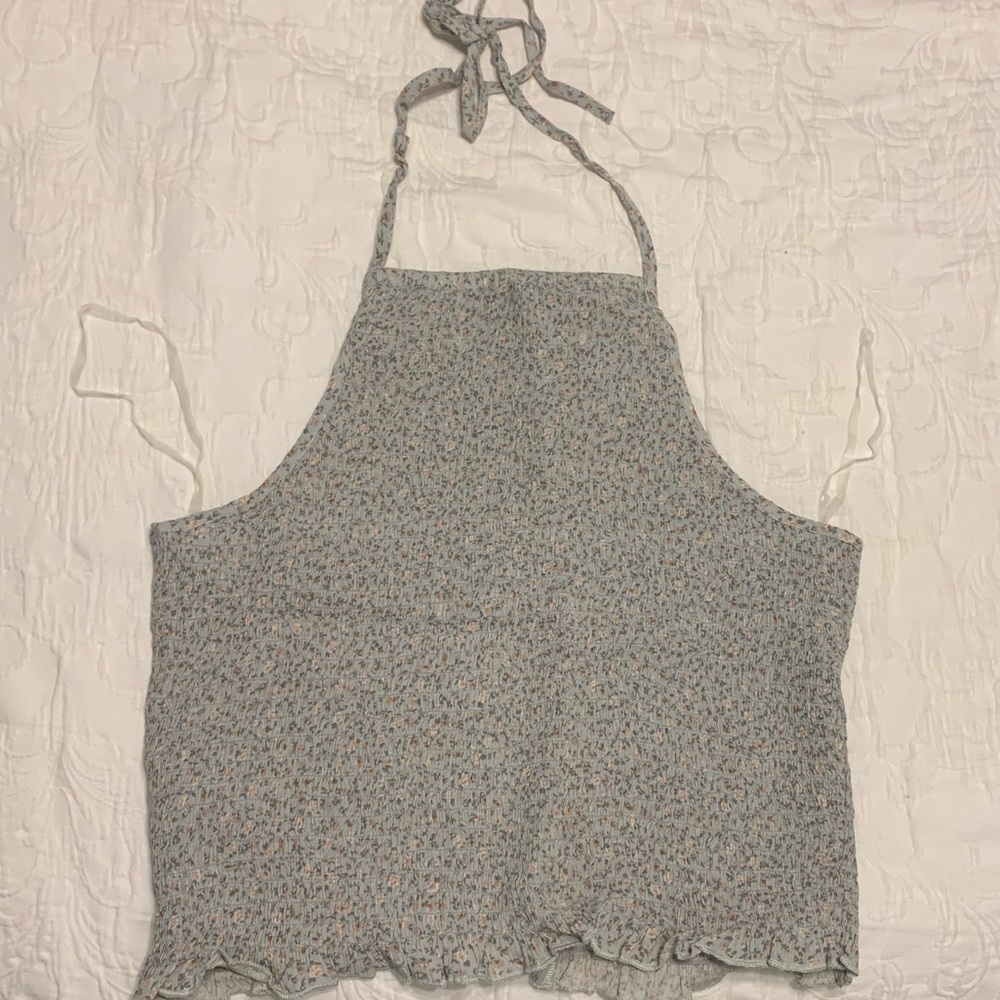 American Eagle Halter Top